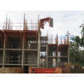 Tunnel Formwork / Aluminium Formwork System For Housing Bui